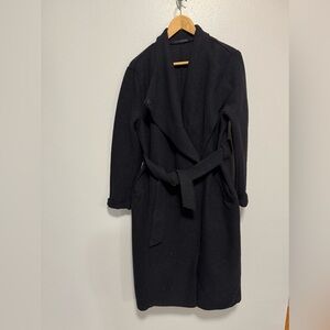 Flippa K Trench Coat - Size Small